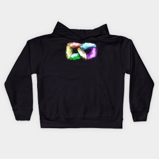 To Infinity Kids Hoodie